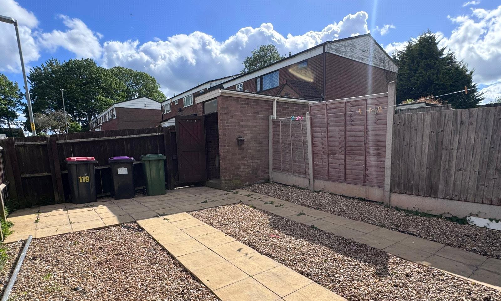Burford, Telford, TF3