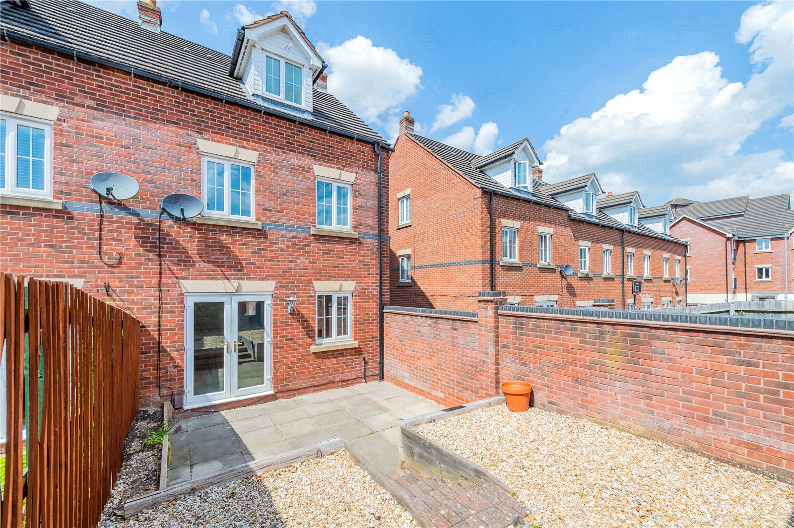 Pooler Close, Wellington, TF1