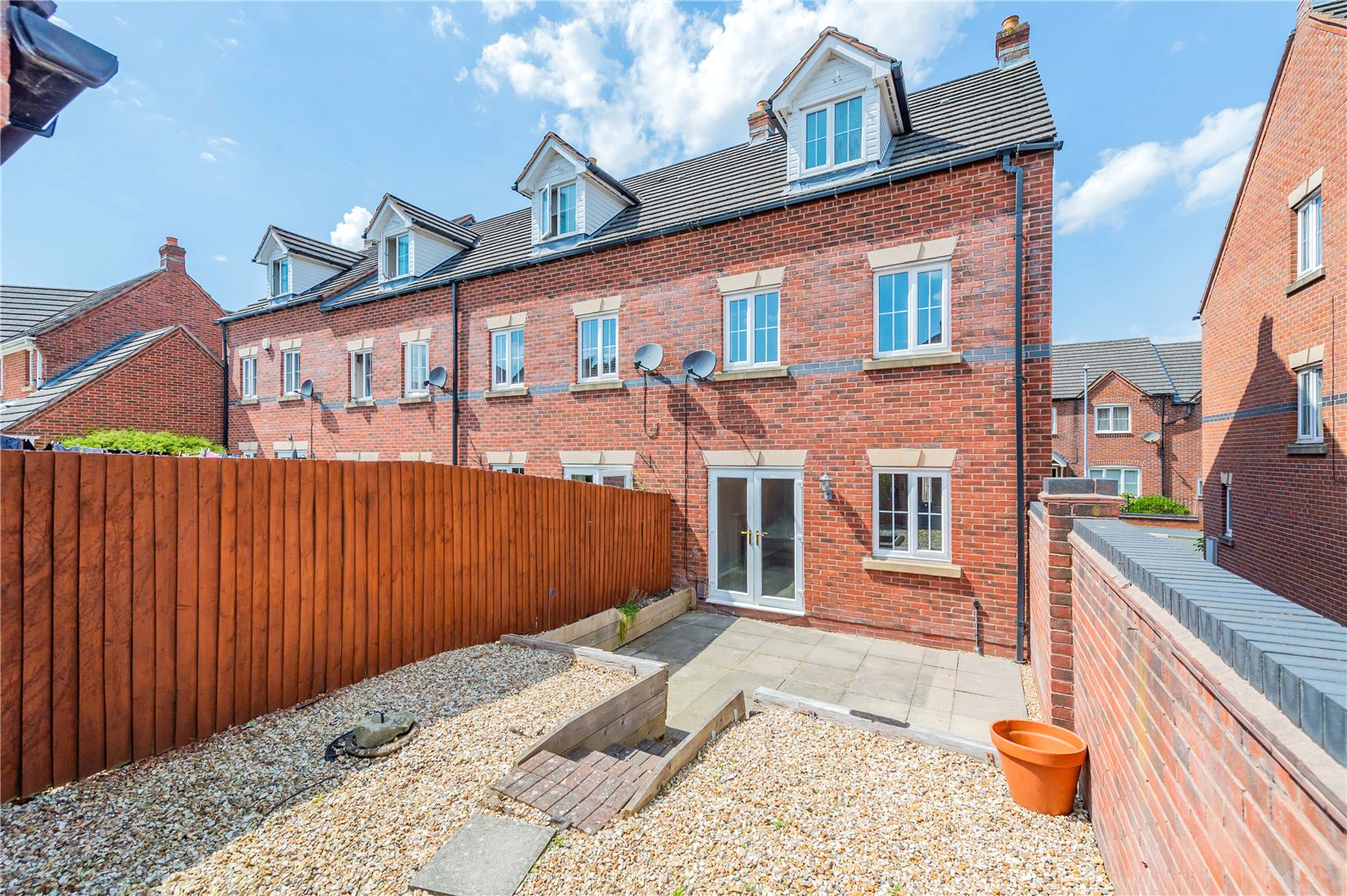 Pooler Close, Wellington, TF1