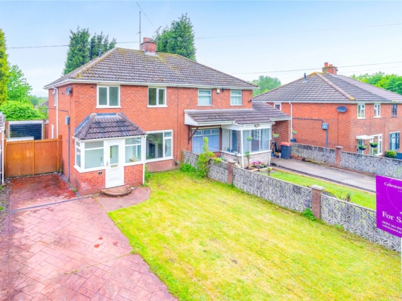 Ashdale Road, Wrockwardine Wood, TF2