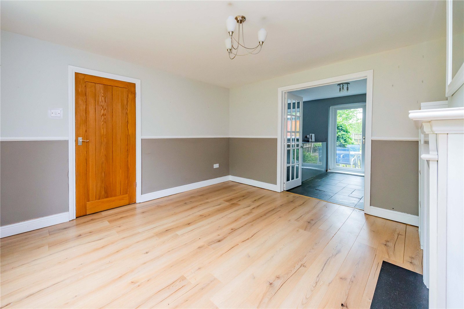 Ashdale Road, Wrockwardine Wood, TF2