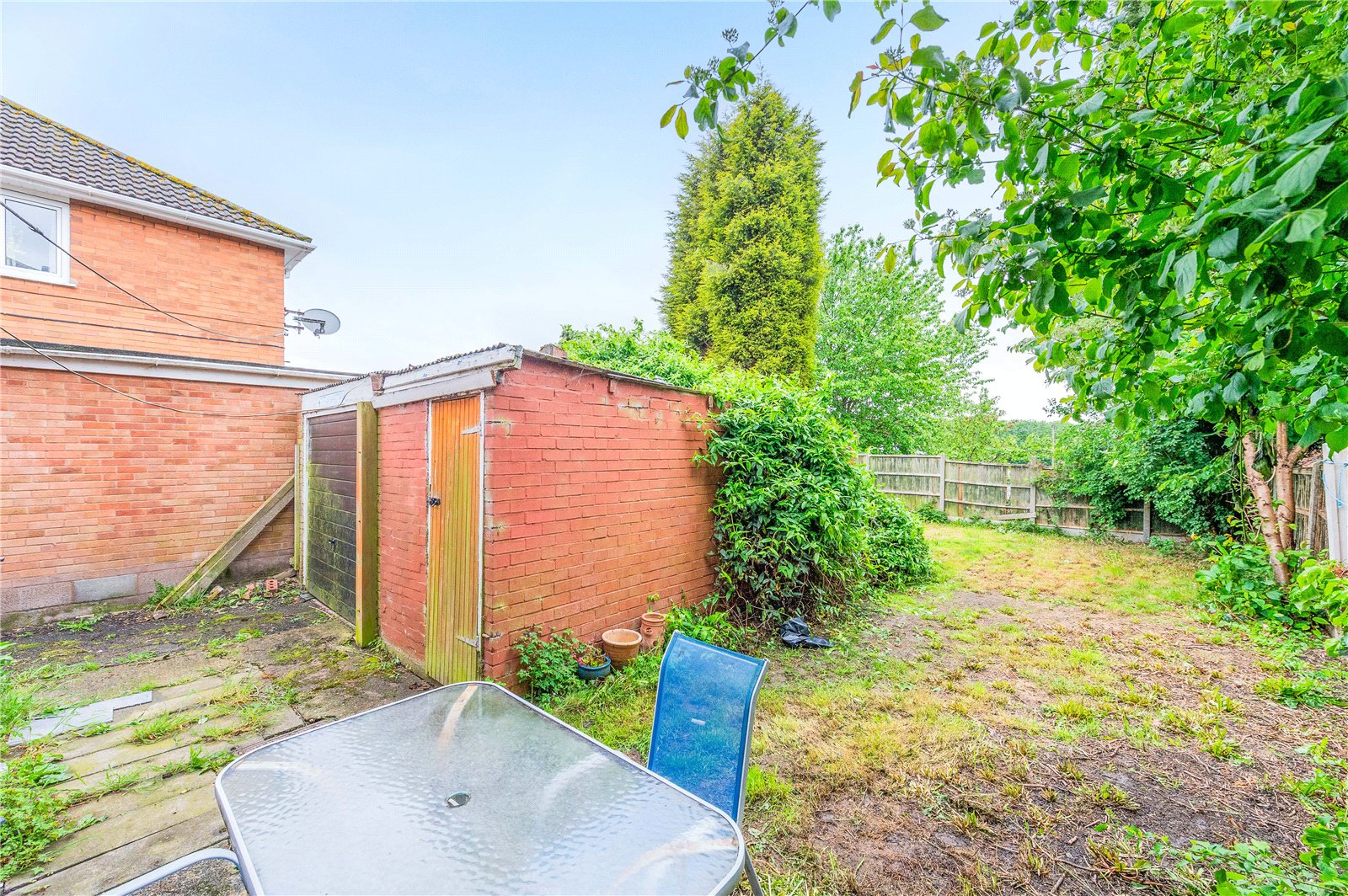 Ashdale Road, Wrockwardine Wood, TF2
