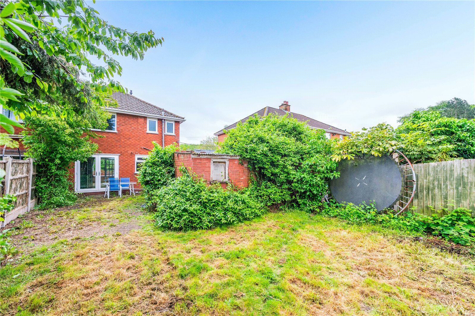 Ashdale Road, Wrockwardine Wood, TF2