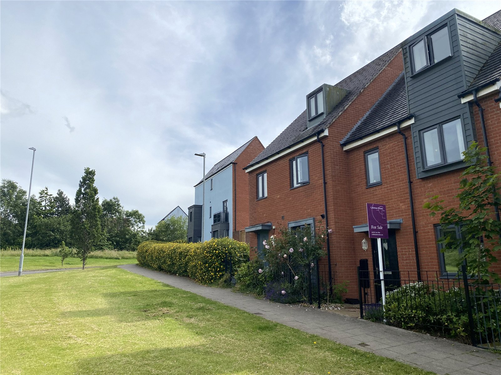 Birchfield Way, Telford, TF3
