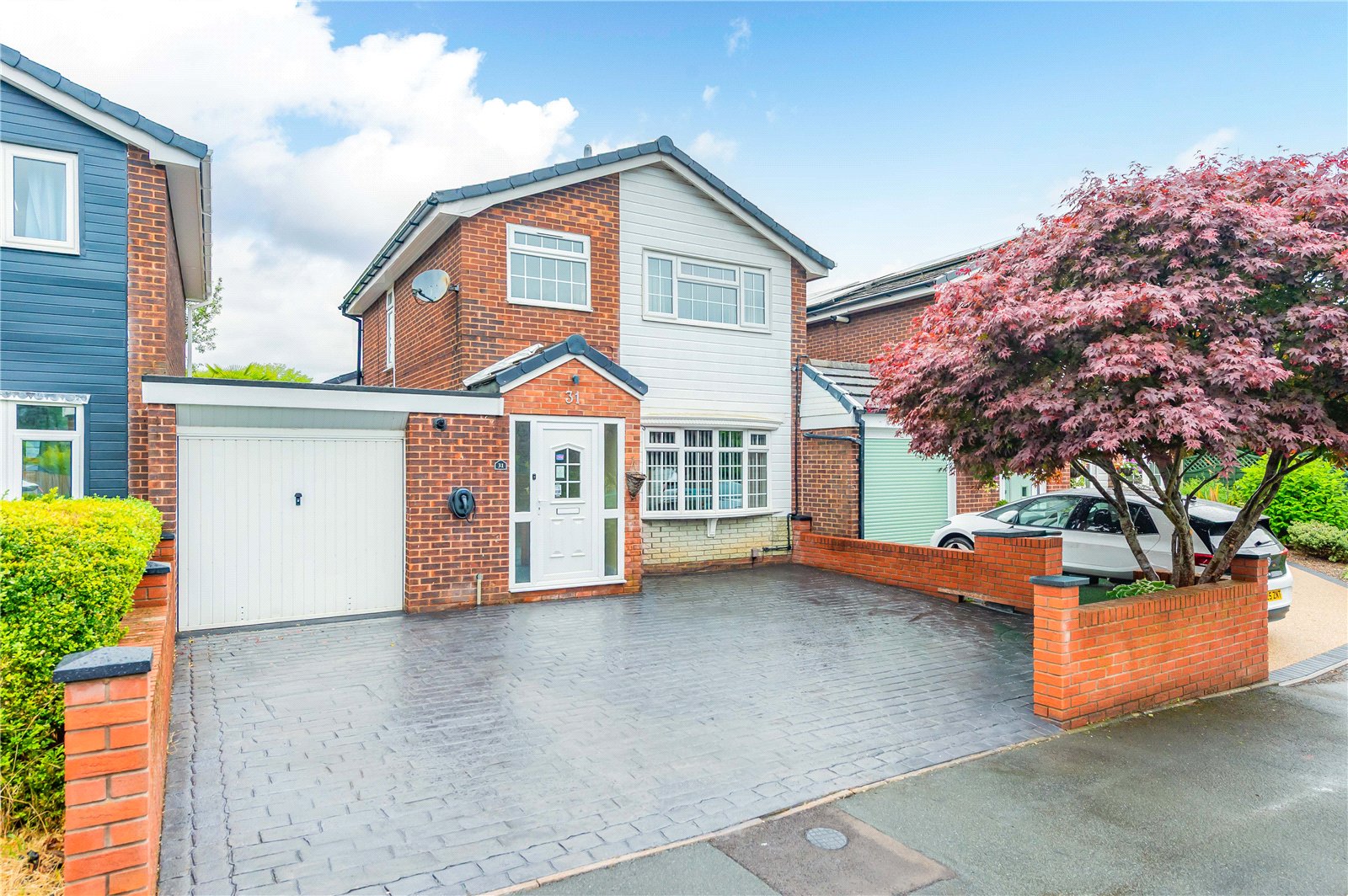 Claverley Drive, Stirchley, TF3