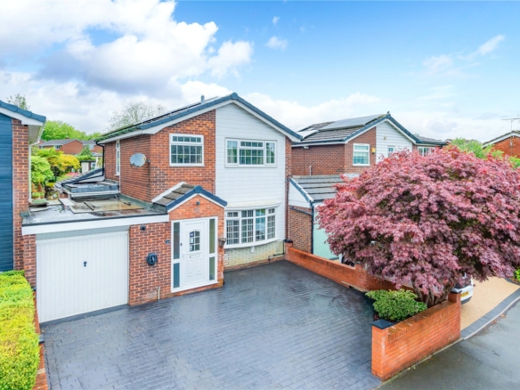 Claverley Drive, Stirchley, TF3