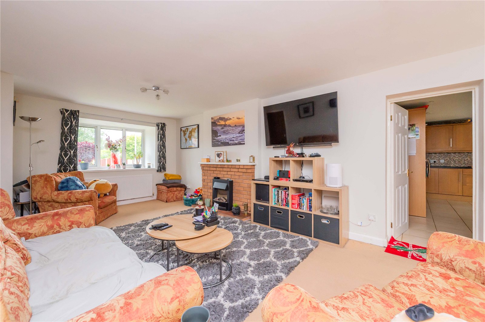 Horsechestnut Drive, Telford, TF5