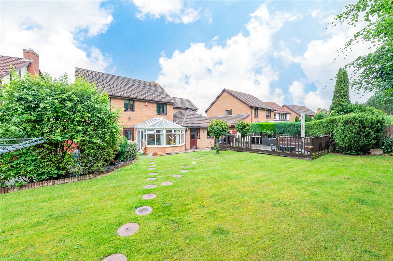 Horsechestnut Drive, Telford, TF5