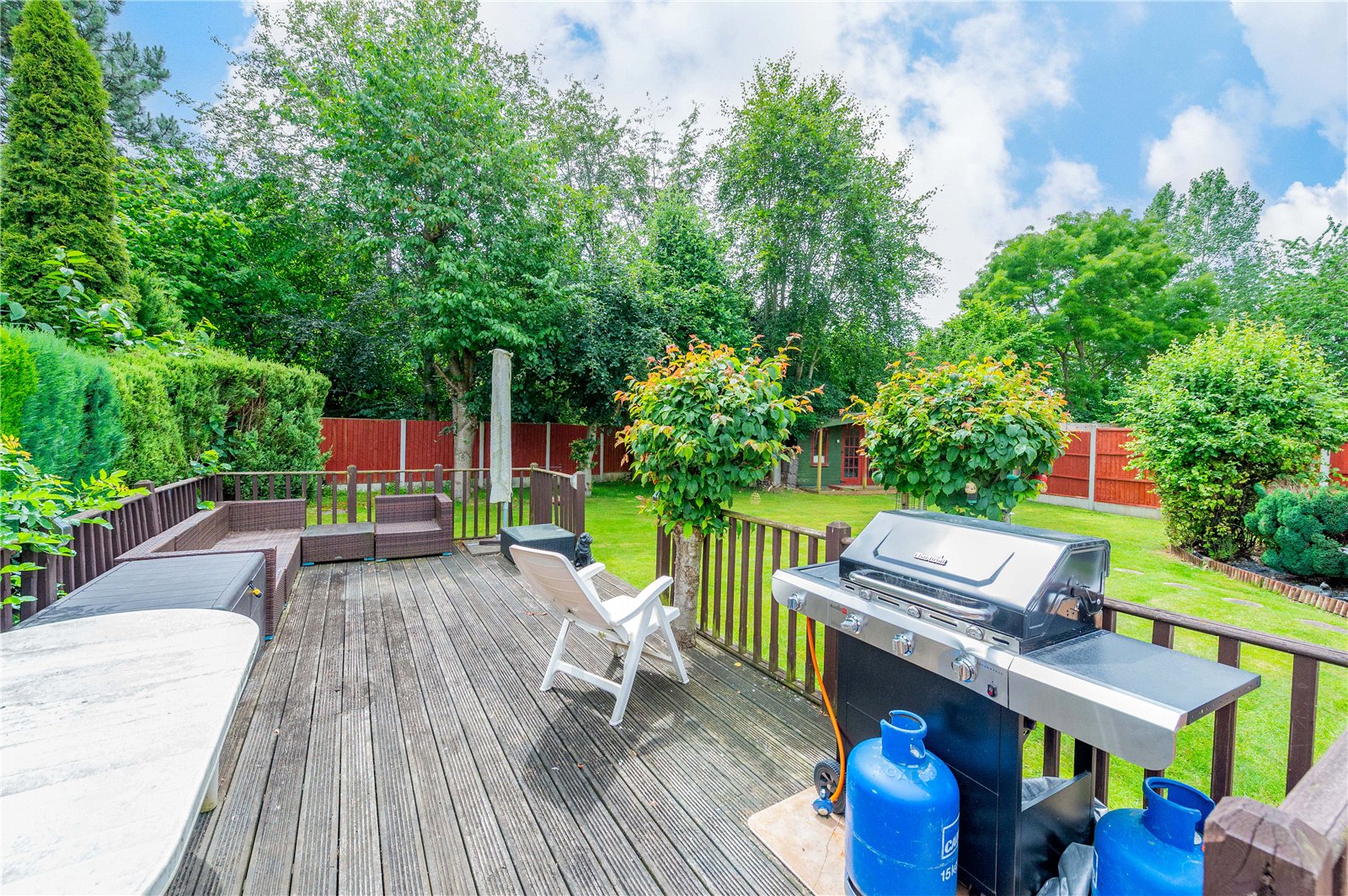 Horsechestnut Drive, Telford, TF5