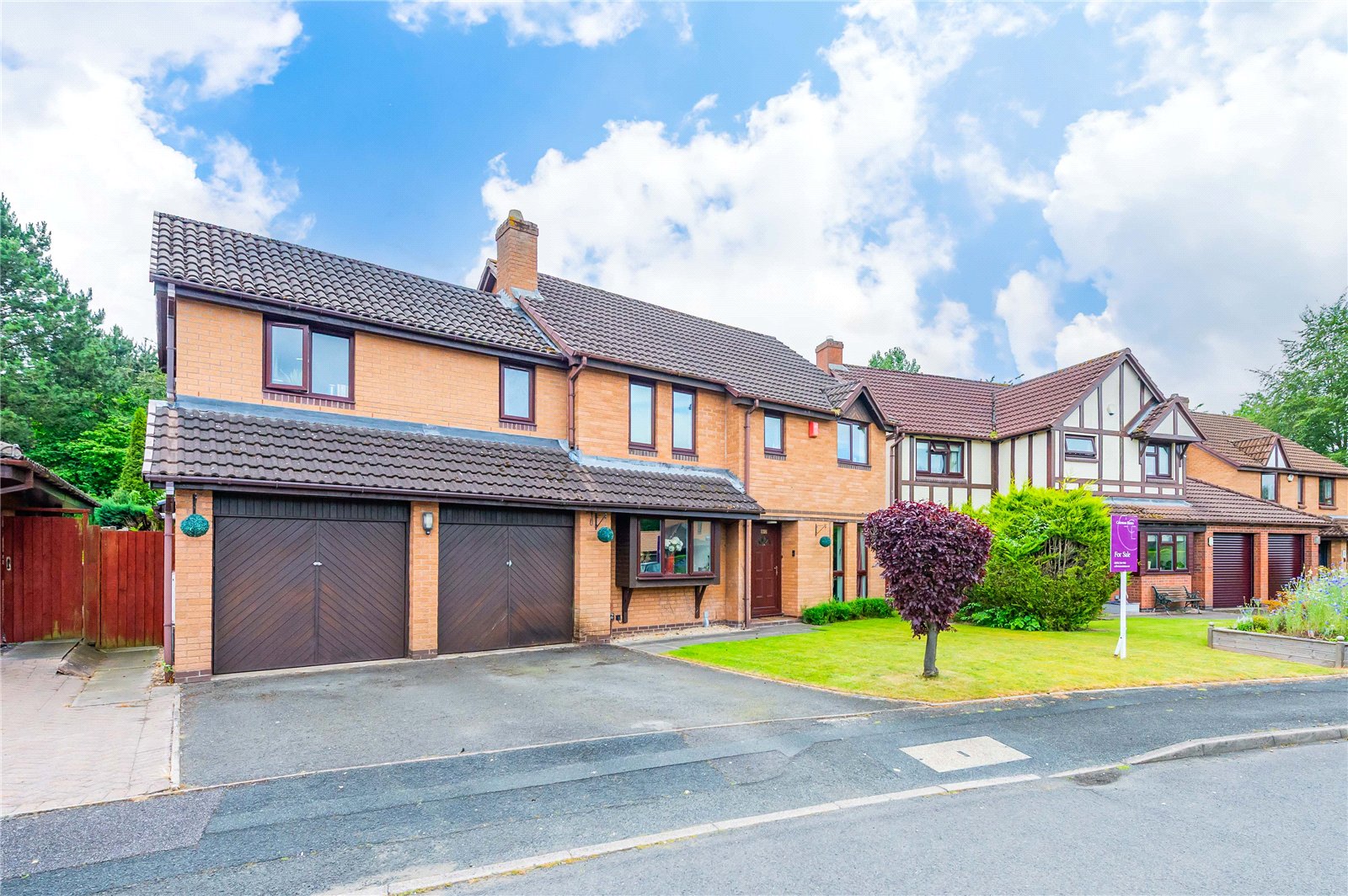 Horsechestnut Drive, Telford, TF5