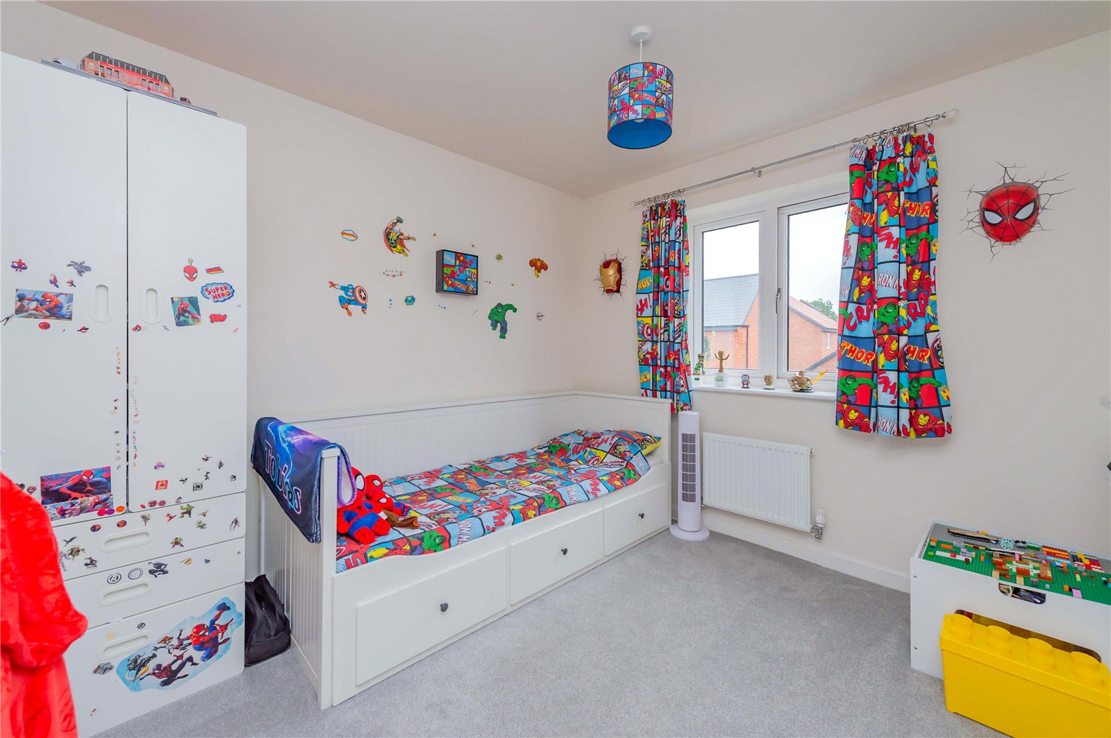 Brookes Avenue, Telford, TF3