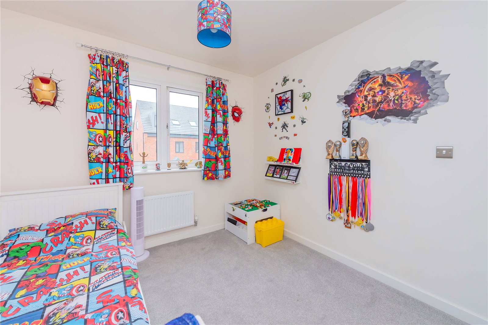Brookes Avenue, Telford, TF3