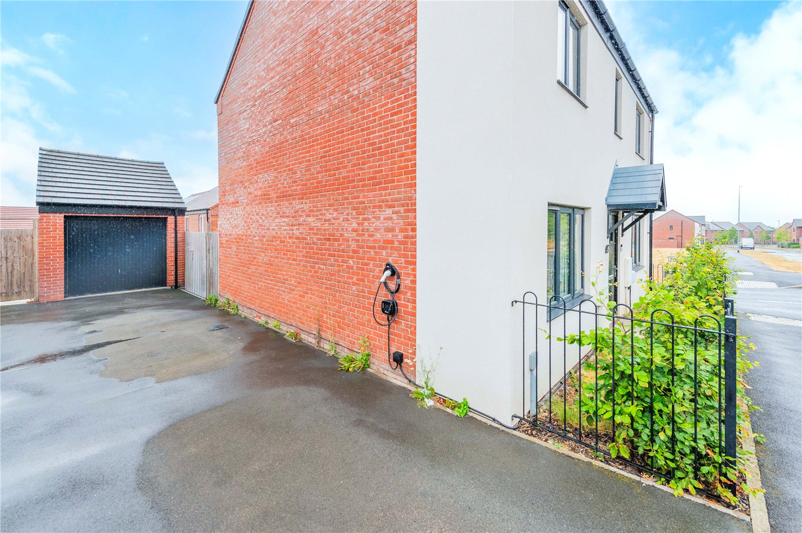 Brookes Avenue, Telford, TF3