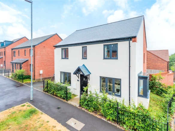 Brookes Avenue, Telford, TF3