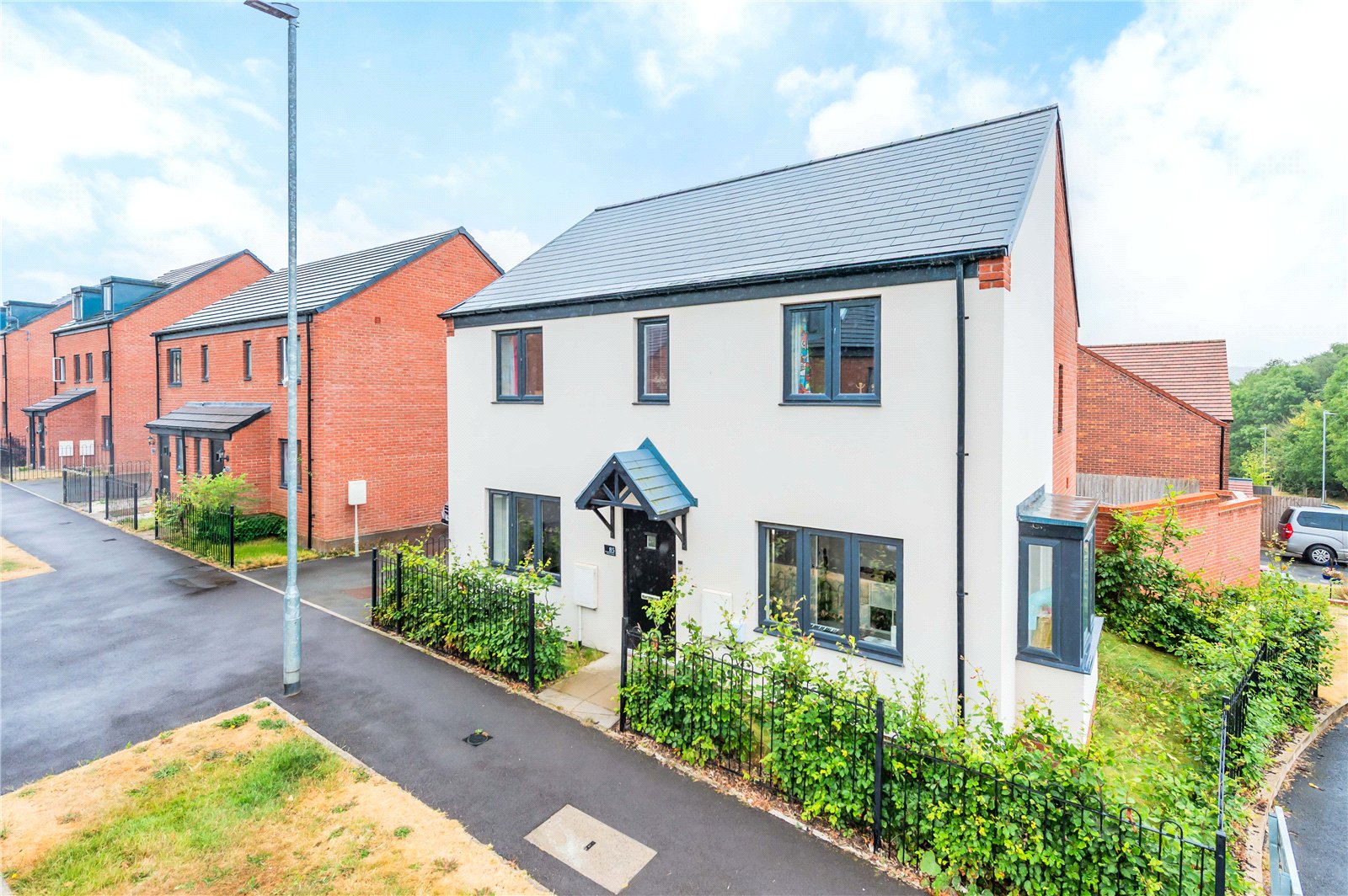 Brookes Avenue, Telford, TF3