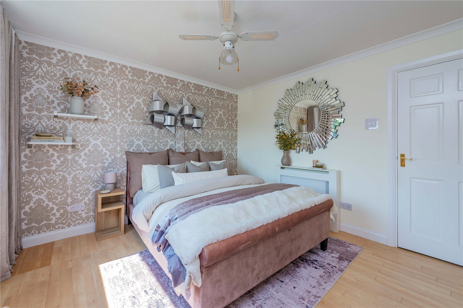 Brecknock Court, Leegomery, TF1