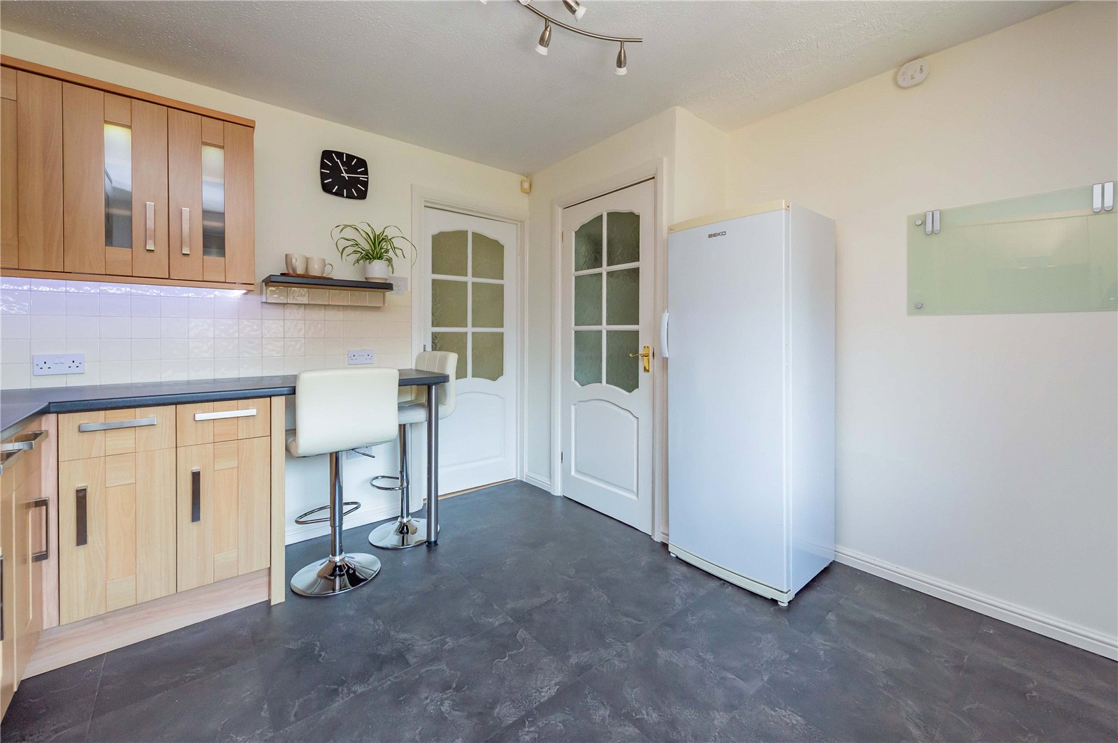 Brecknock Court, Leegomery, TF1