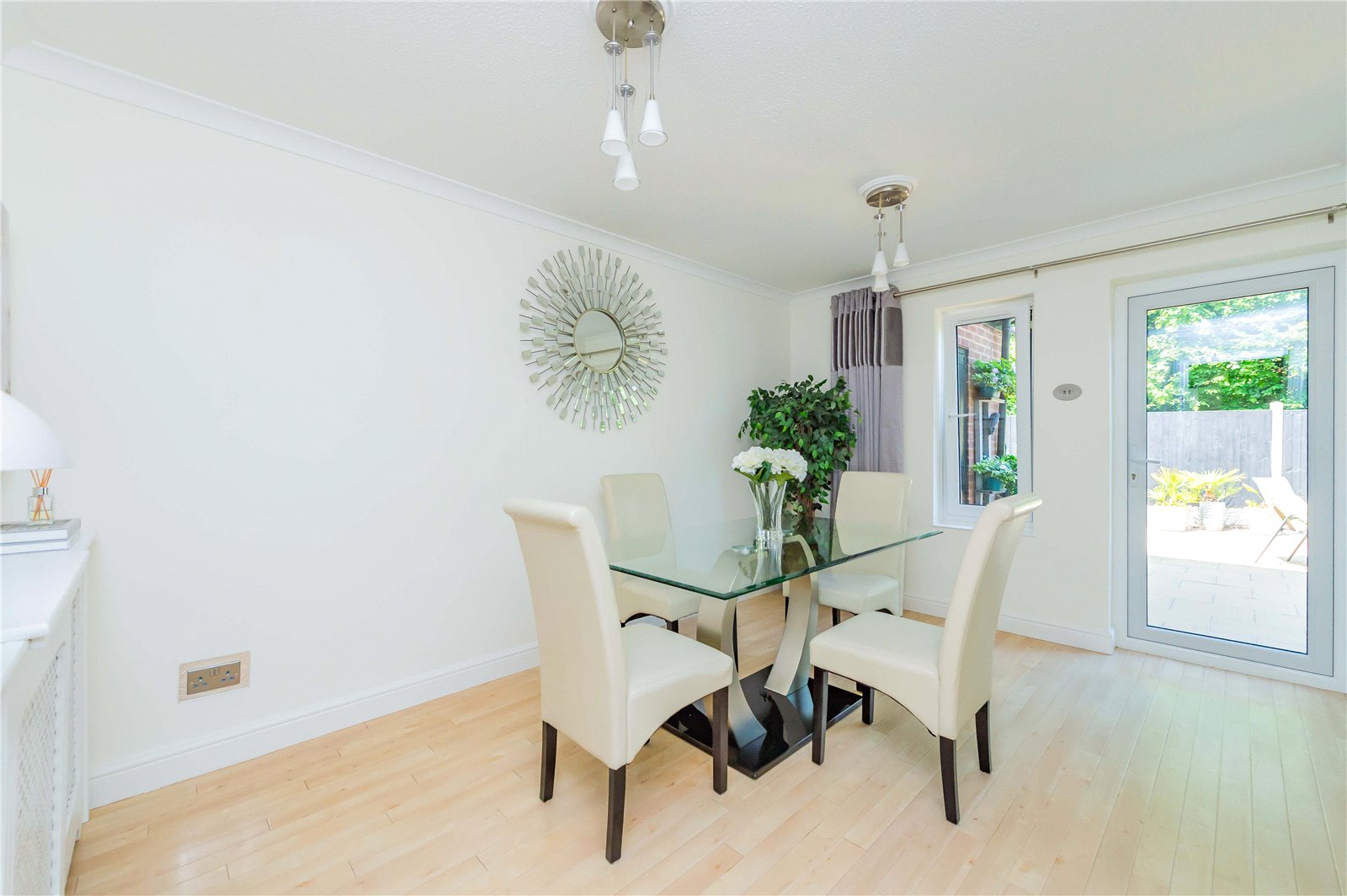 Brecknock Court, Leegomery, TF1
