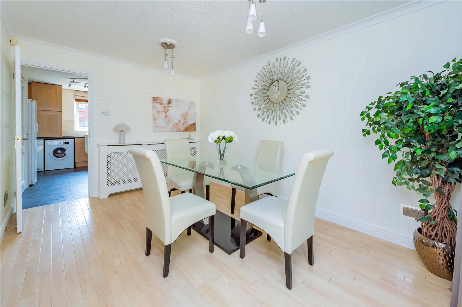 Brecknock Court, Leegomery, TF1
