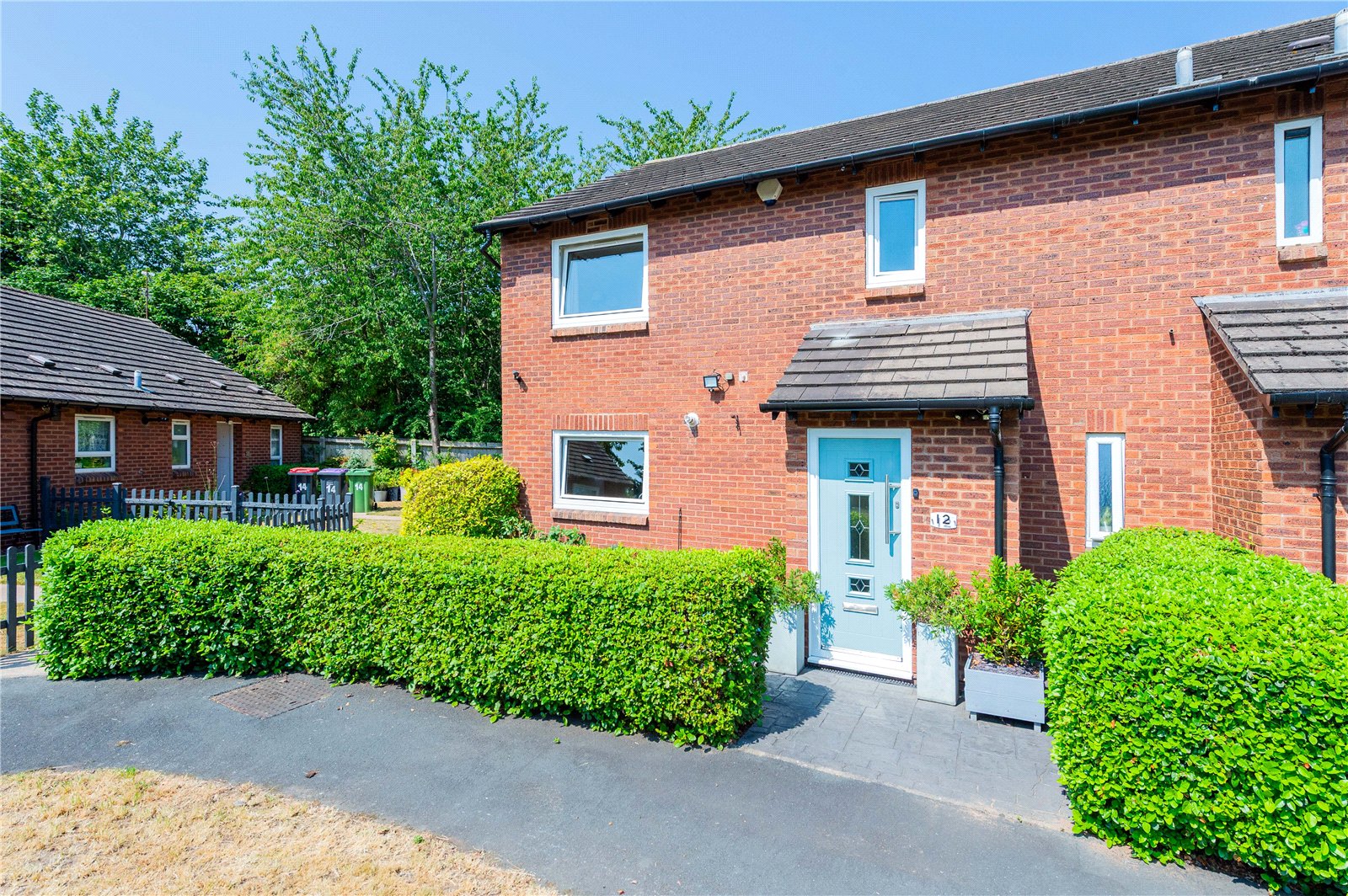 Brecknock Court, Leegomery, TF1