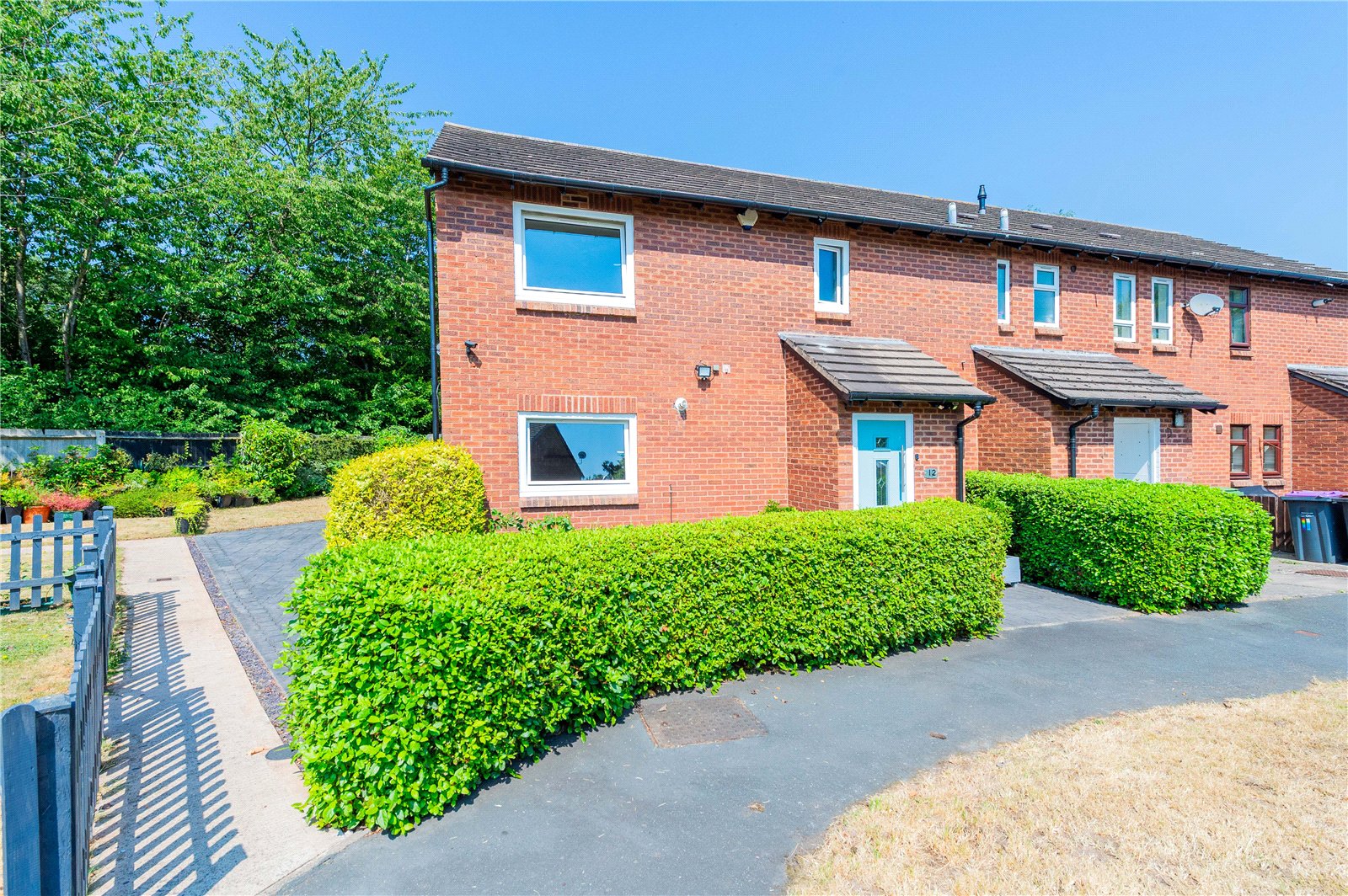 Brecknock Court, Leegomery, TF1