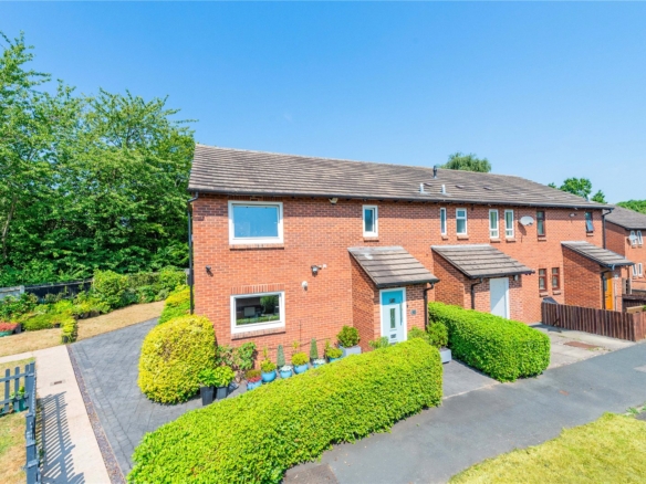 Brecknock Court, Leegomery, TF1