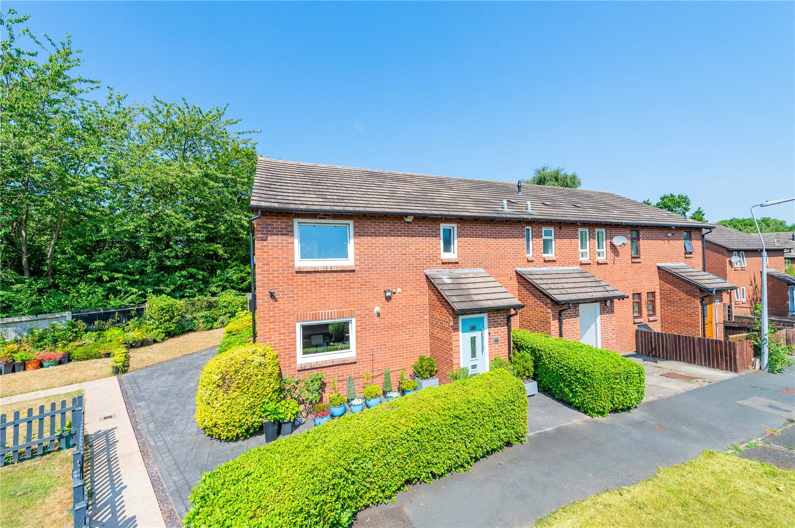 Brecknock Court, Leegomery, TF1