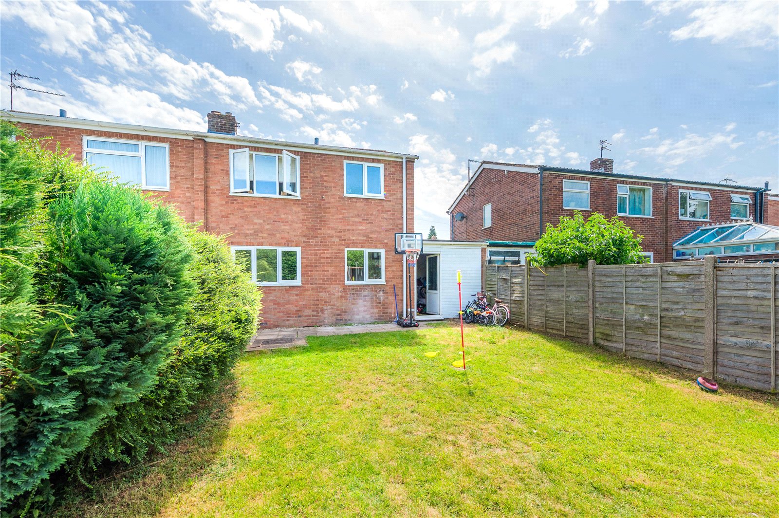 Stanmore Drive, Trench, TF2