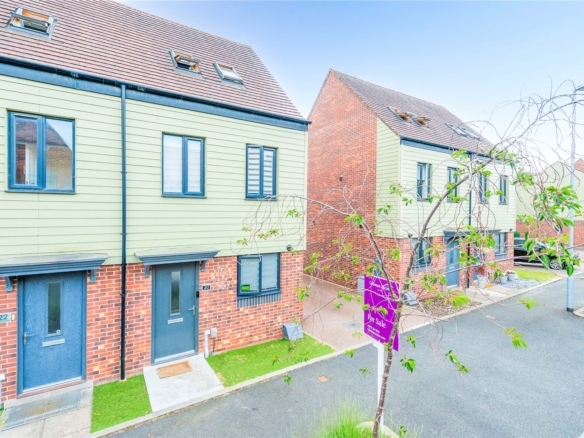 Lloyd Close, Telford, TF3