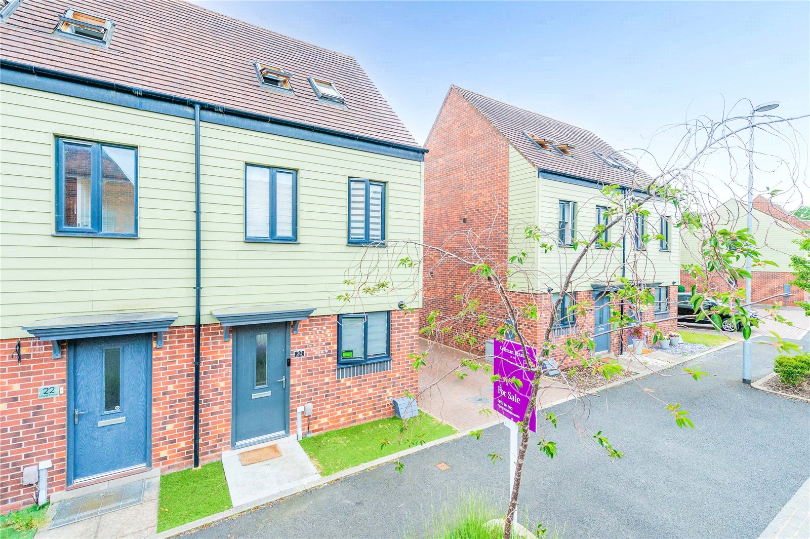 Picture No. 02 Lloyd Close, Telford, TF3