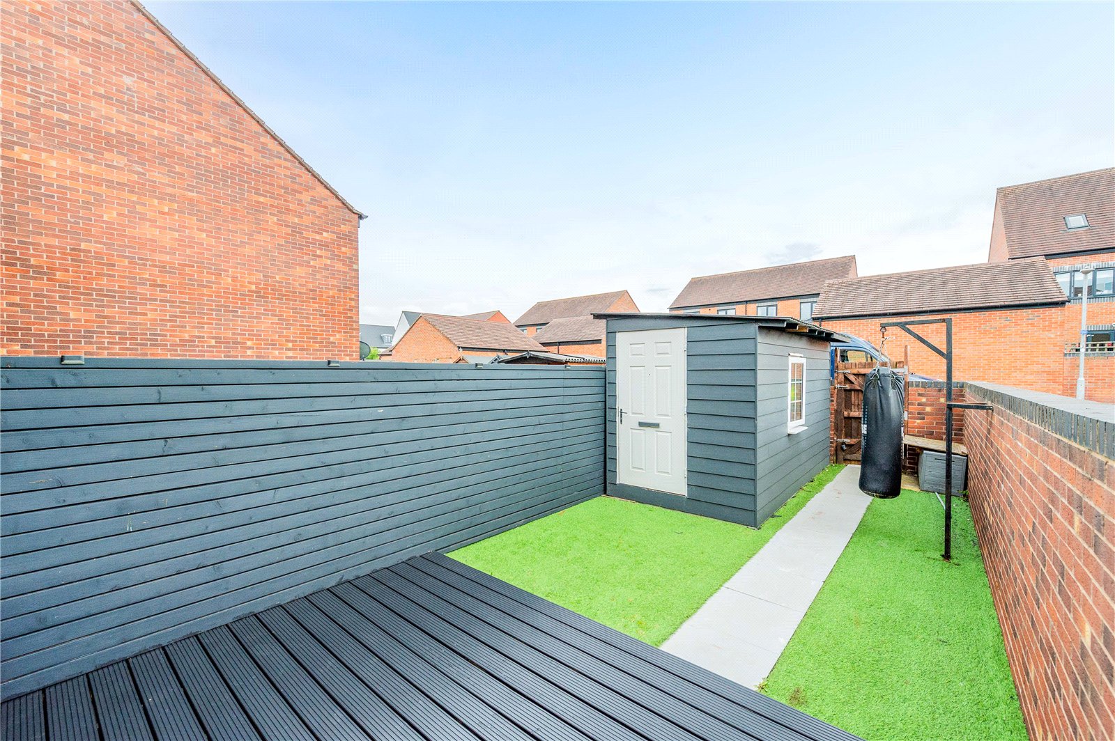 Lloyd Close, Telford, TF3