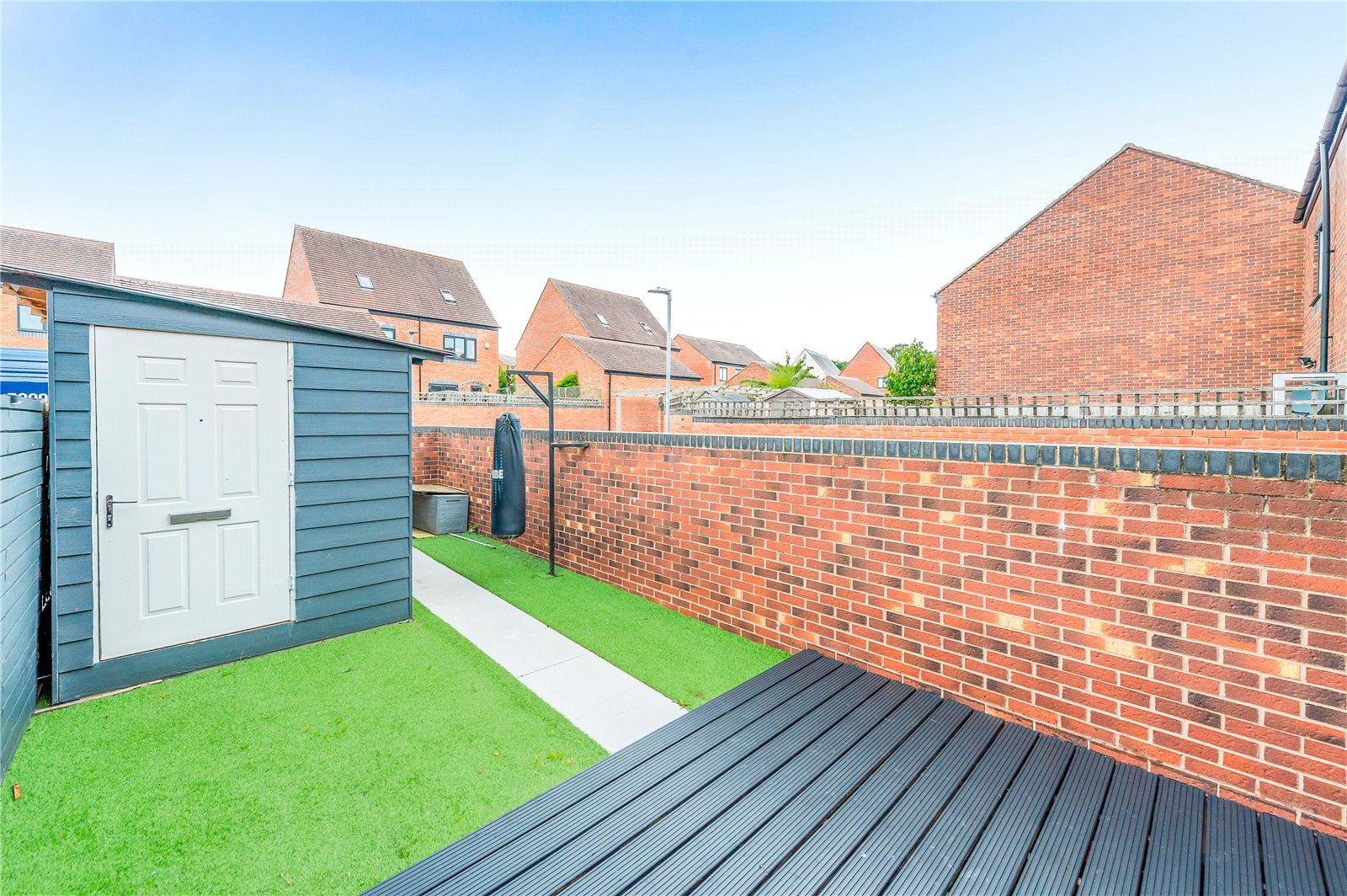 Lloyd Close, Telford, TF3