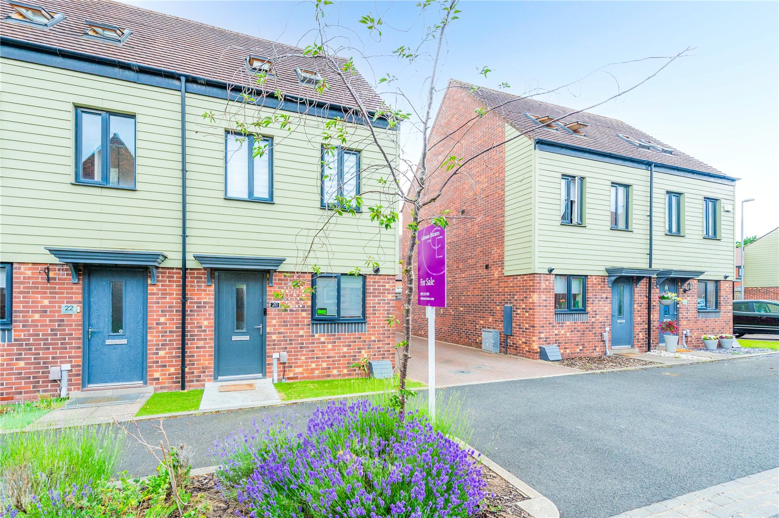 Lloyd Close, Telford, TF3