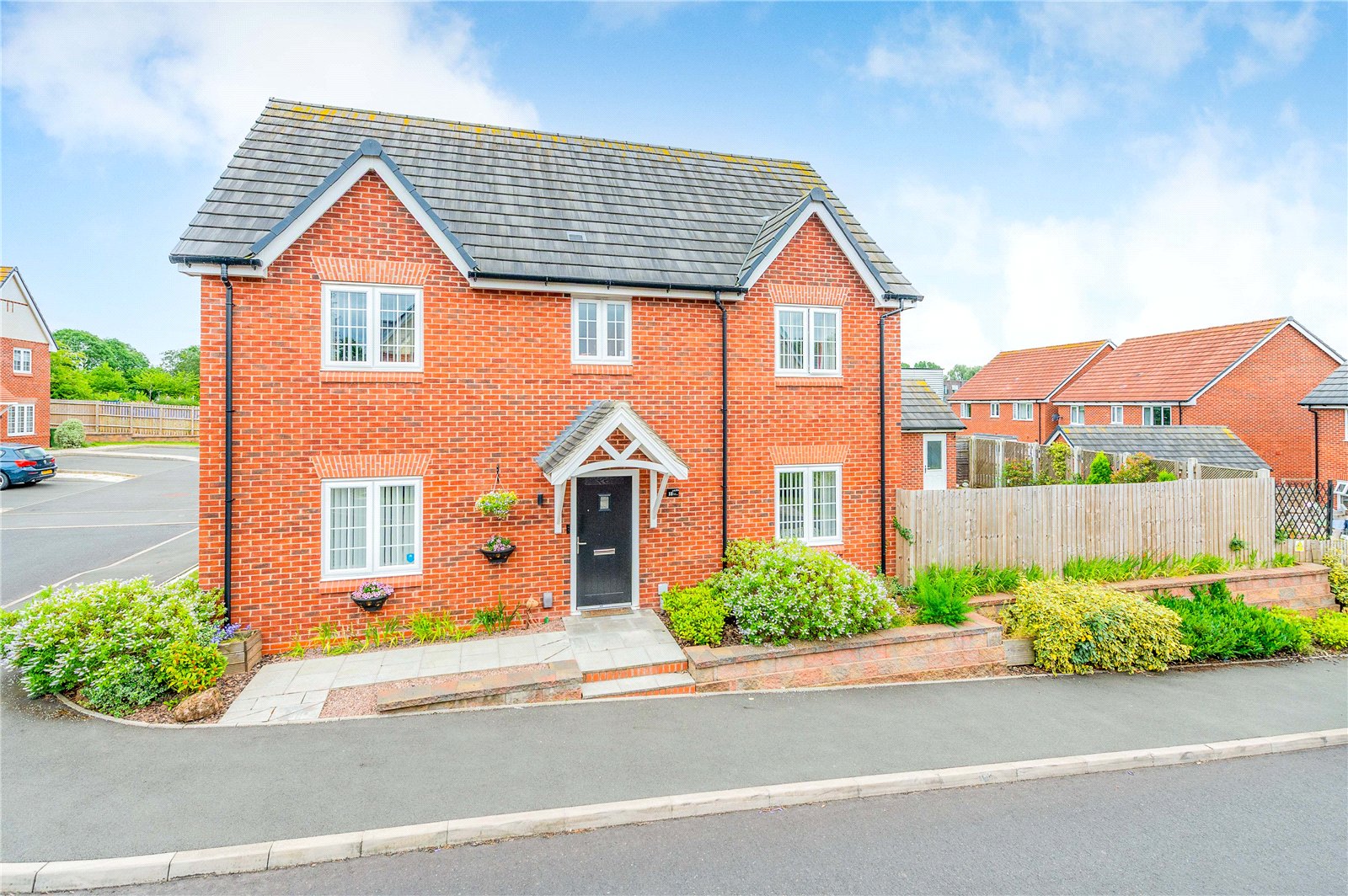Judith Turley Close, Stirchley, TF3