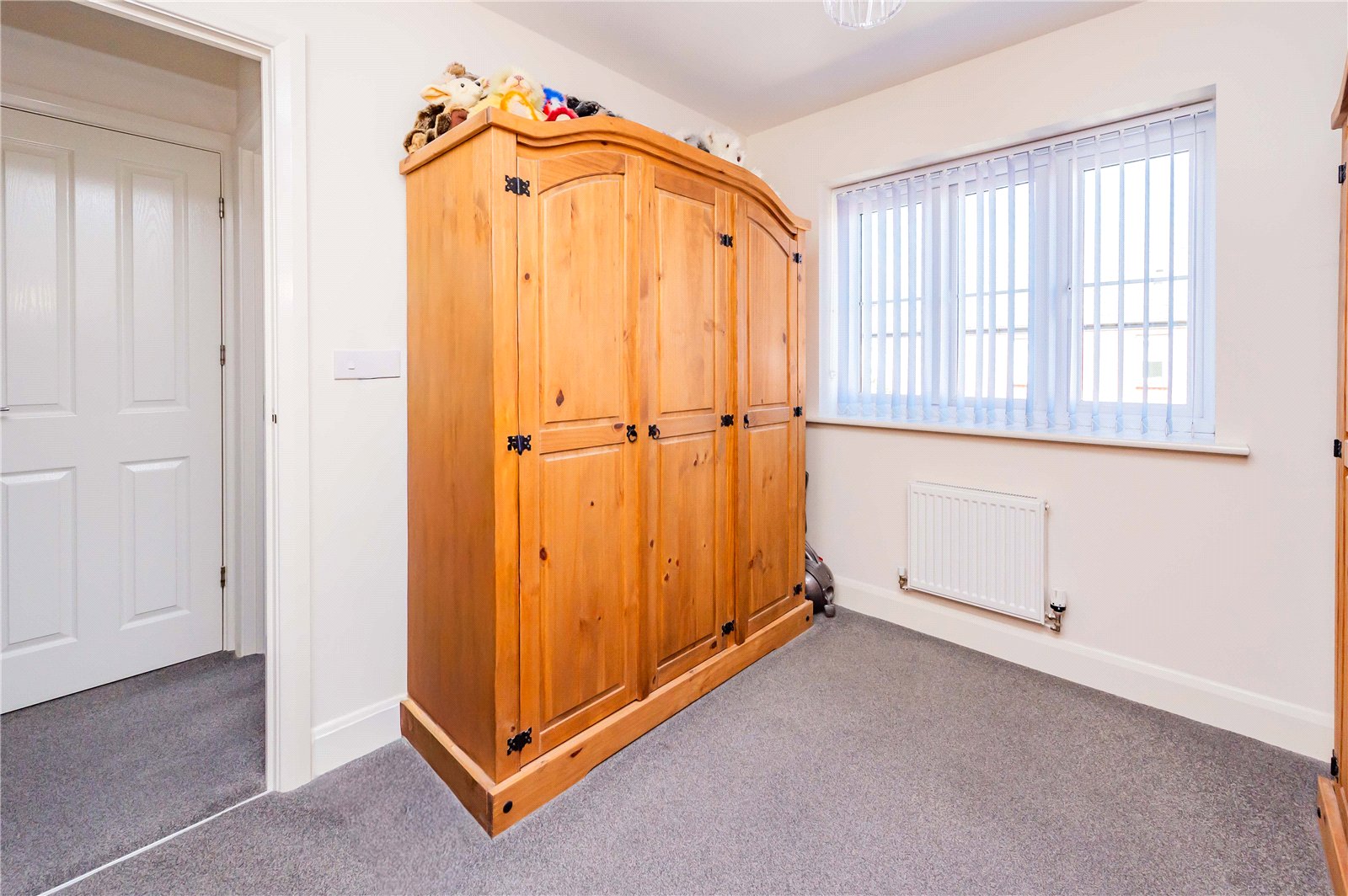 Blockley Road, Hadley, TF1