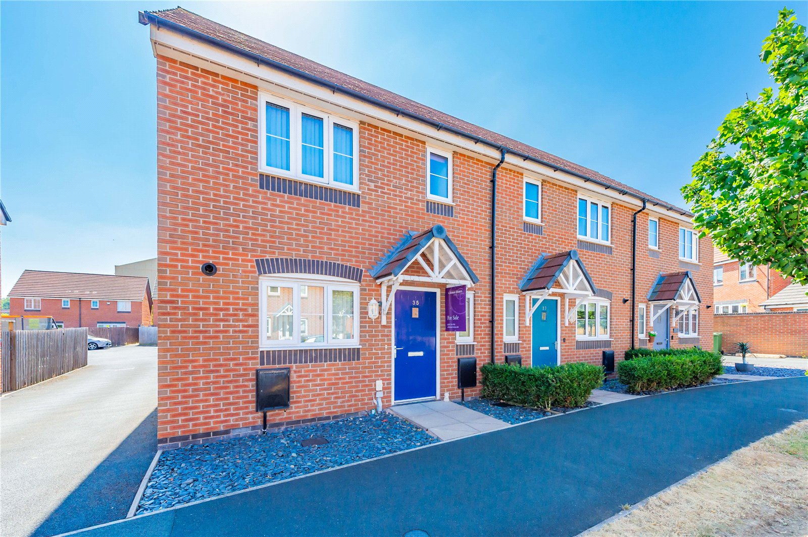 Blockley Road, Hadley, TF1