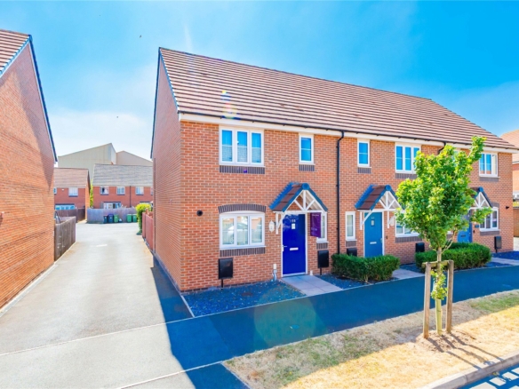 Blockley Road, Hadley, TF1