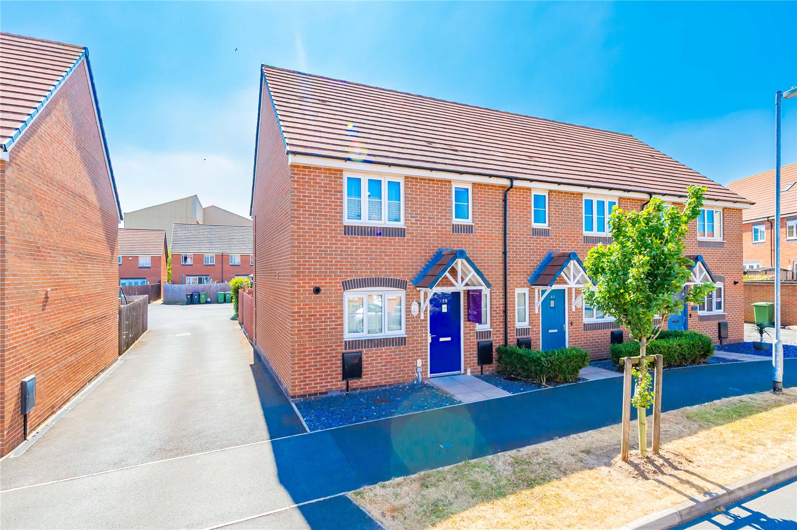Blockley Road, Hadley, TF1