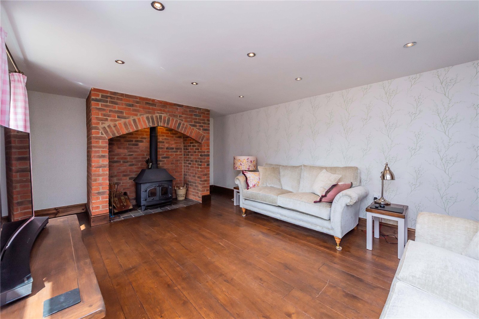 Crudgington Road, Kynnersley, TF6