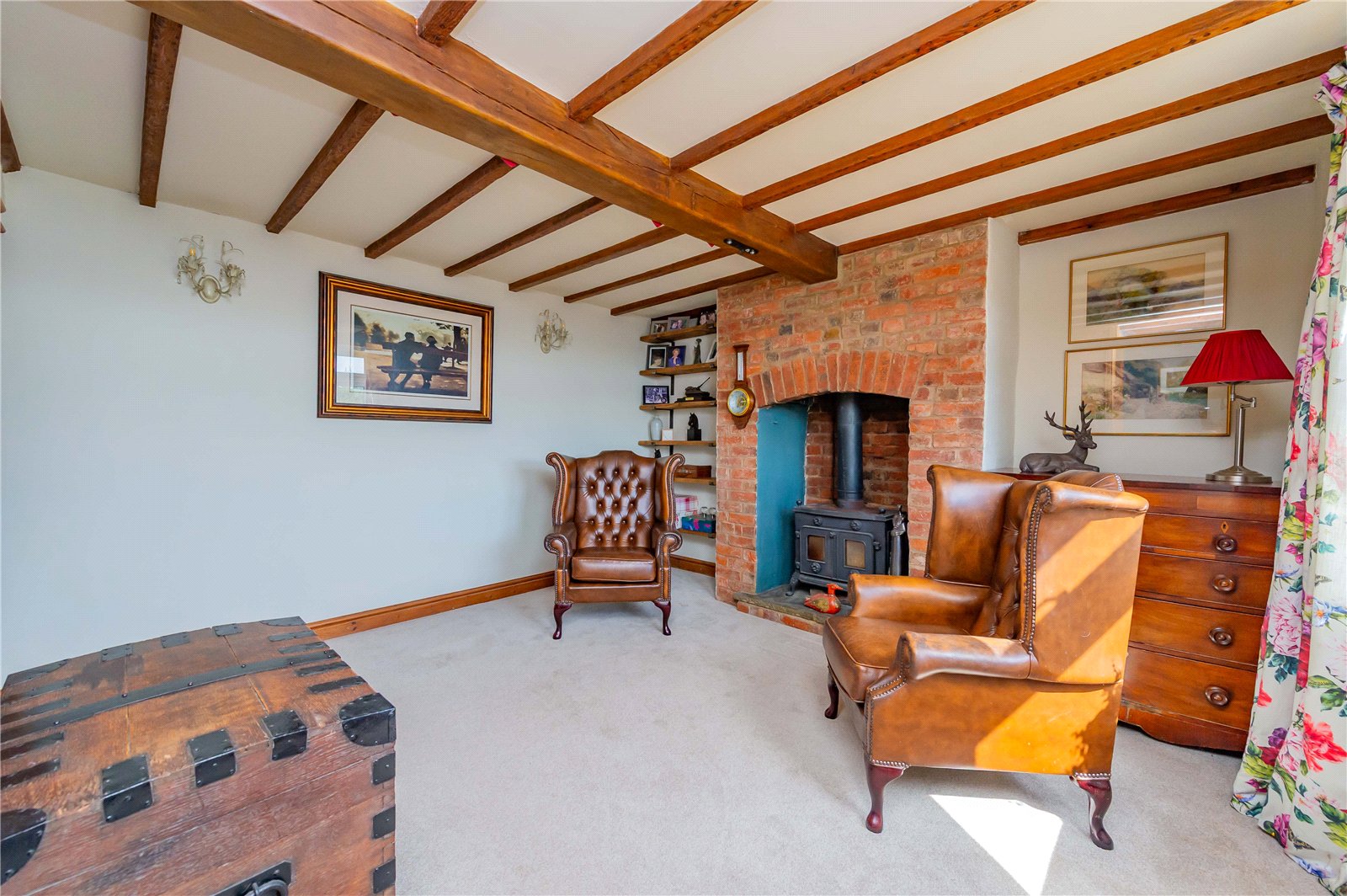 Crudgington Road, Kynnersley, TF6