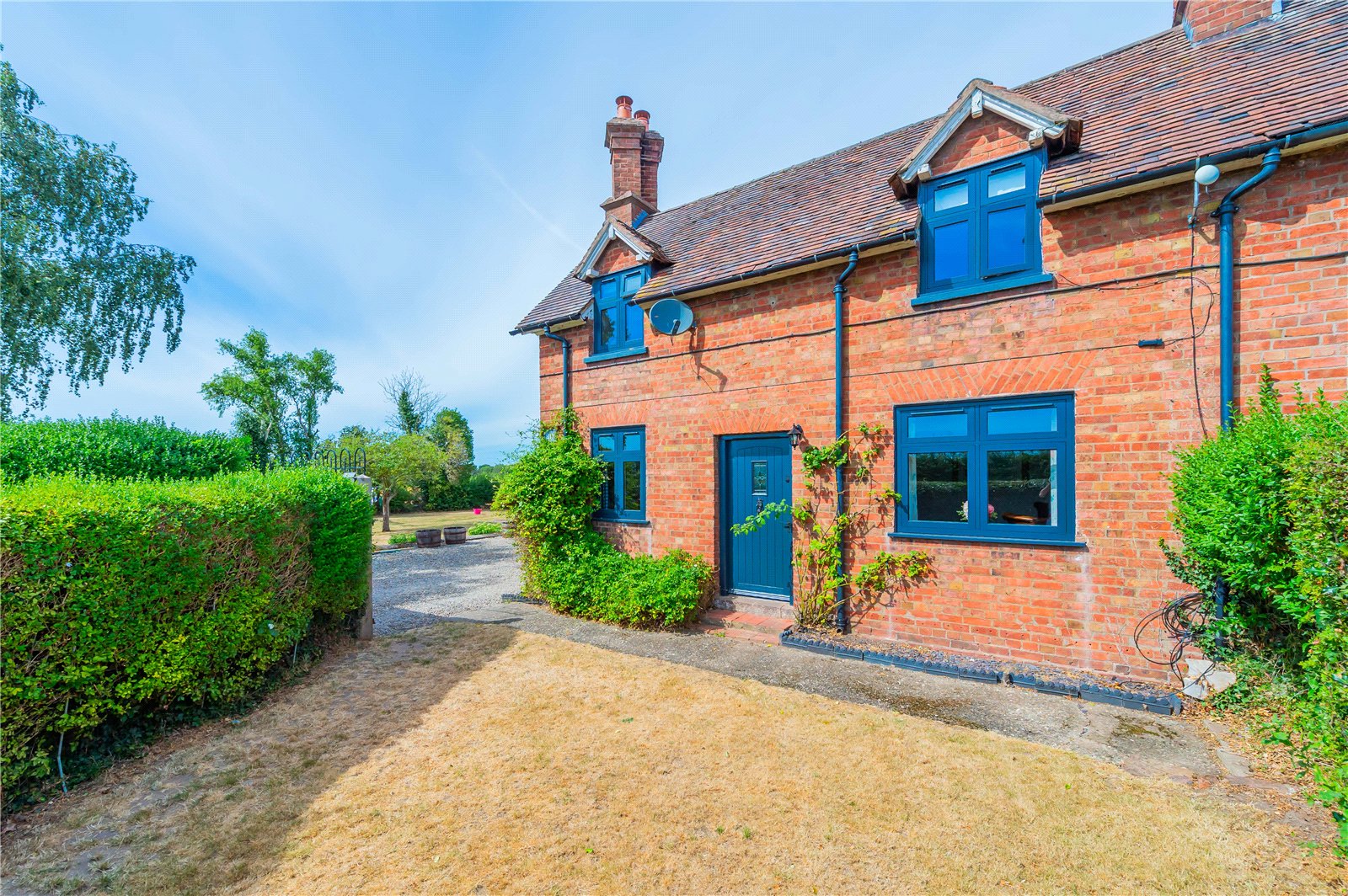 Crudgington Road, Kynnersley, TF6