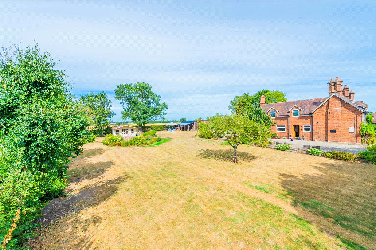 Crudgington Road, Kynnersley, TF6