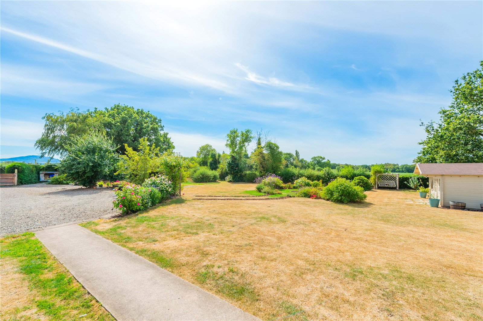 Crudgington Road, Kynnersley, TF6