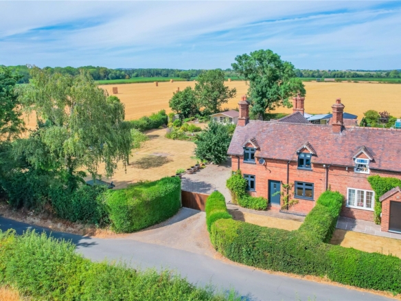 Crudgington Road, Kynnersley, TF6