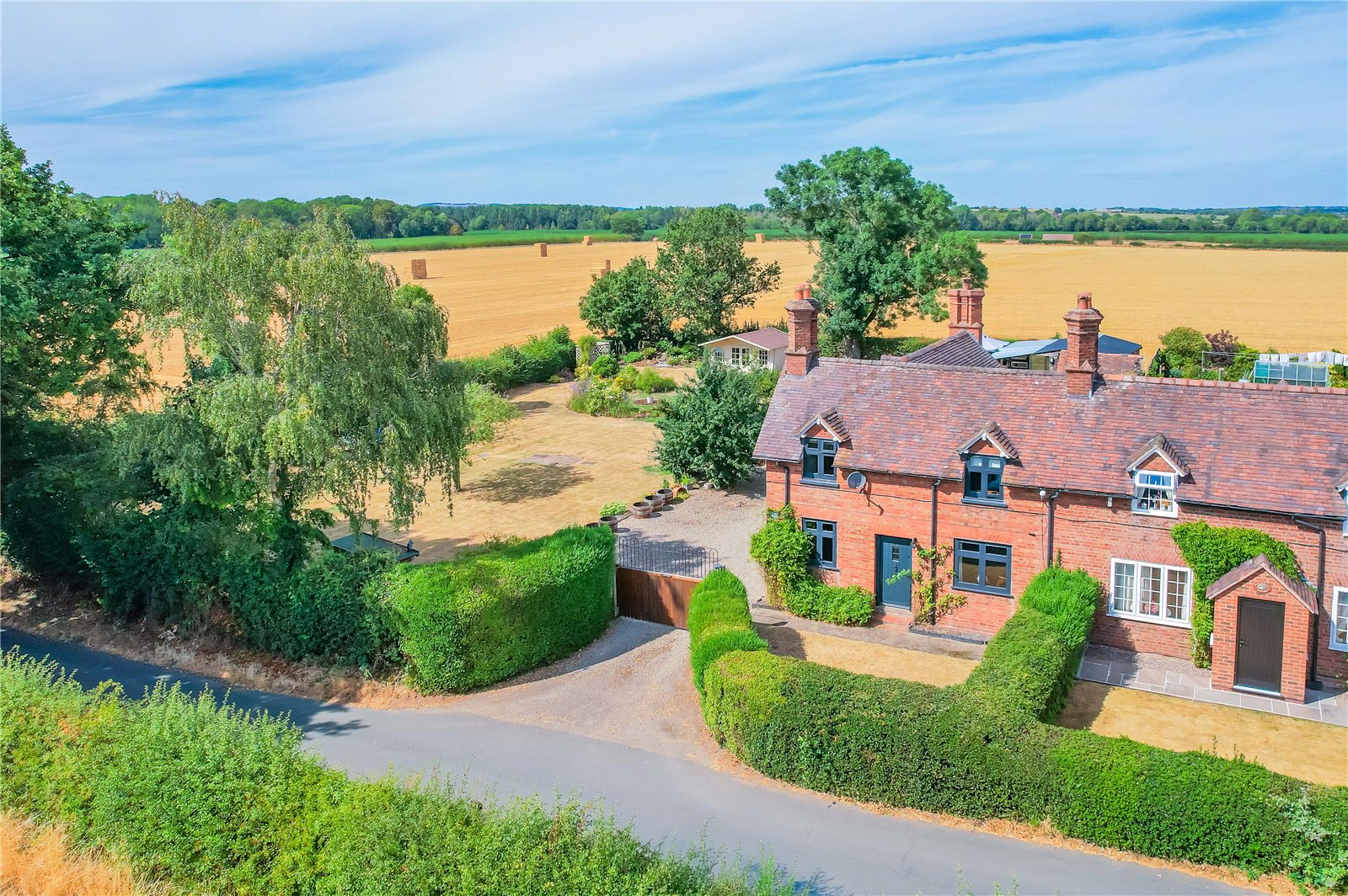 Crudgington Road, Kynnersley, TF6