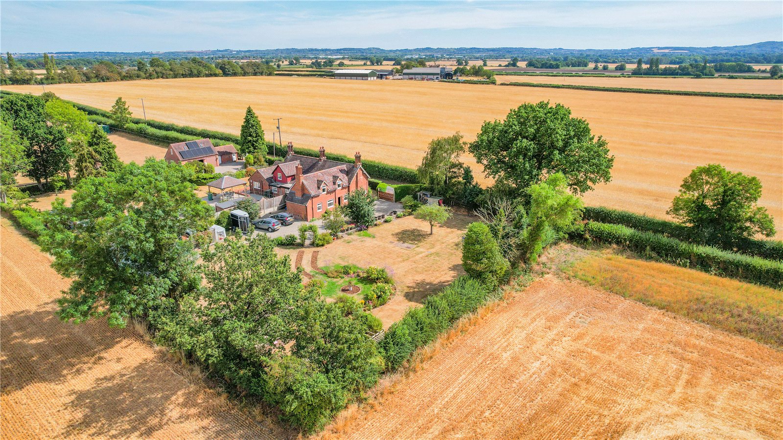 Crudgington Road, Kynnersley, TF6