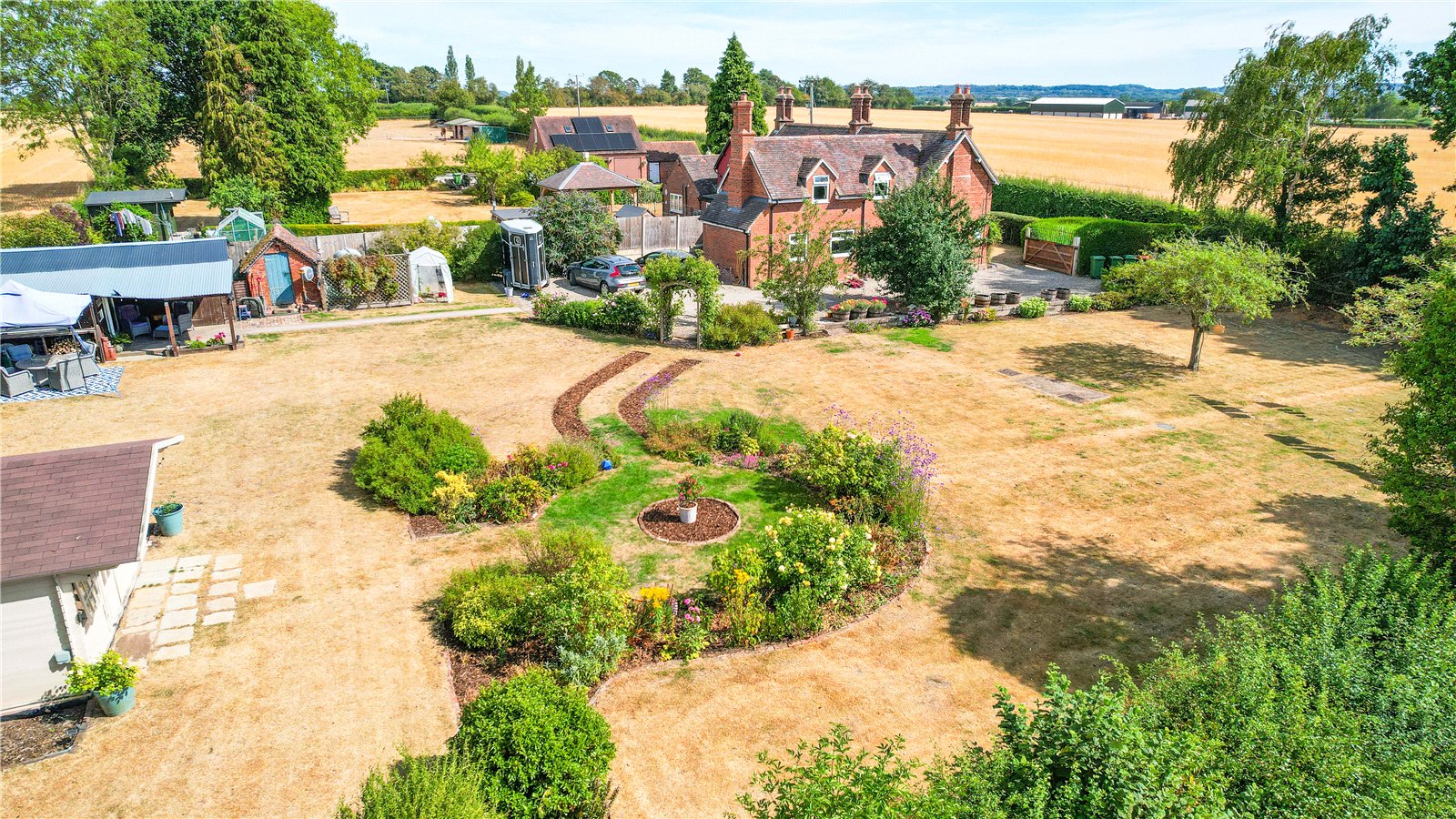Crudgington Road, Kynnersley, TF6