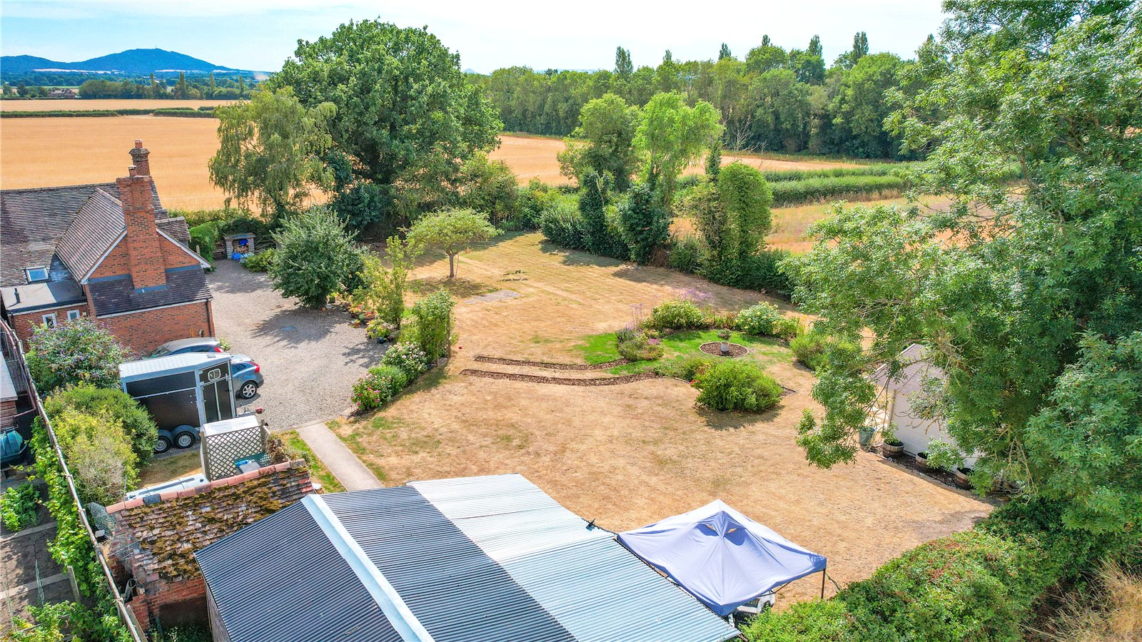 Crudgington Road, Kynnersley, TF6