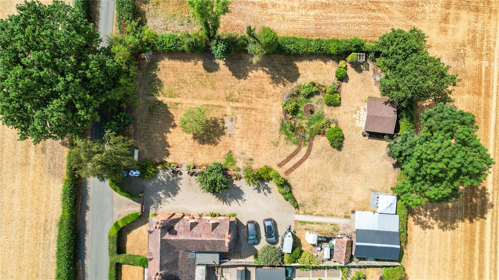 Crudgington Road, Kynnersley, TF6