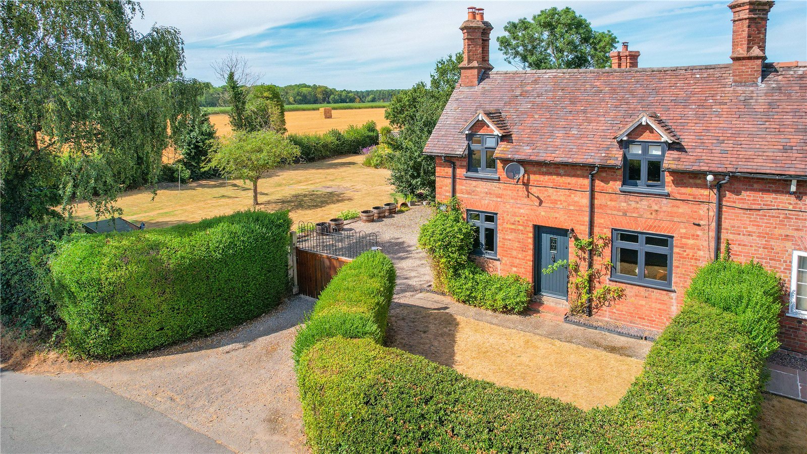 Crudgington Road, Kynnersley, TF6